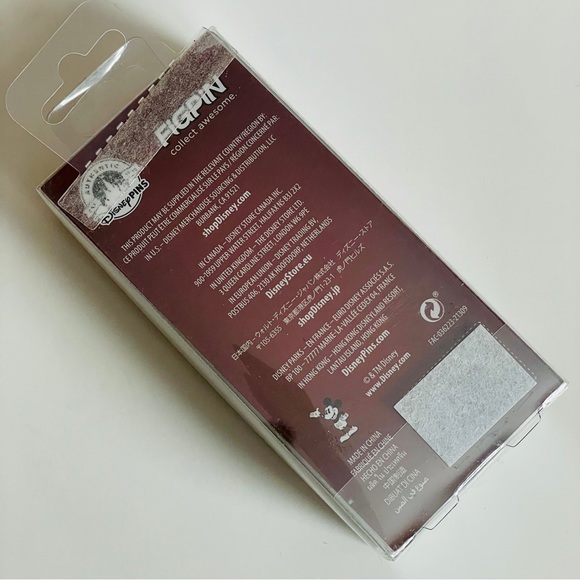 NEW! Disney World 50th FigPin - Mickey Mouse - Picture 3 of 4